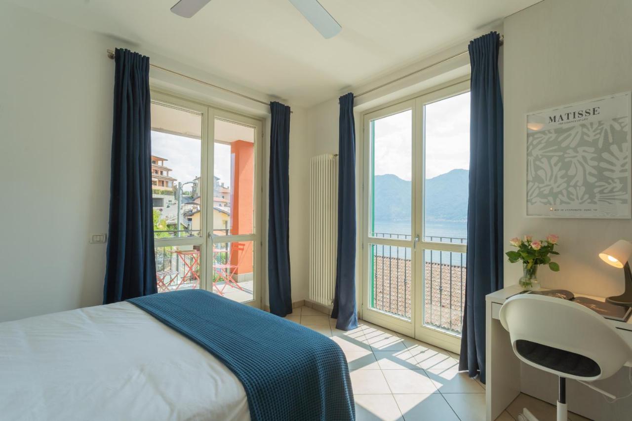 Blue Bliss Apartment By Rent All Como Colonno Ngoại thất bức ảnh